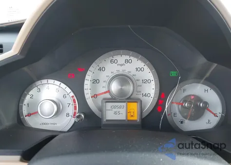 2011 Honda Pilot Lx z USA, uszkodzony, nr VIN 5FNYF3H29BB031843